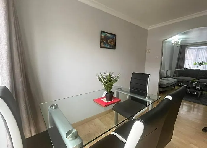 Free Parking - Close To Centre Dom wakacyjny