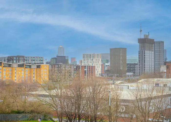 아파트 Cosy 1 Bed - Perfect For Long By Valore Services