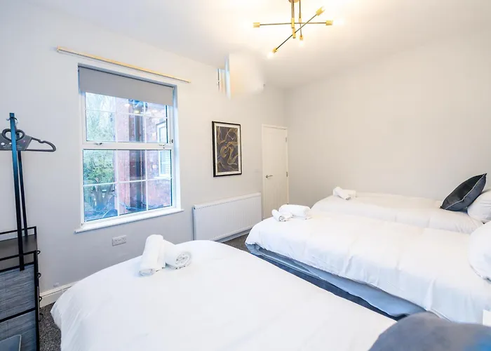 Benoît Appartement Manchester