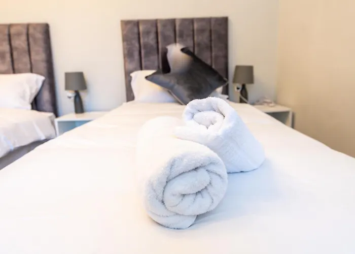 Benoît Appartement Manchester