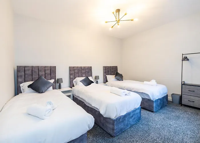 Benoît Appartement *