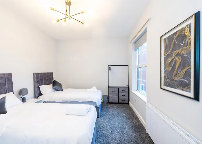 Appartement Benoît Manchester