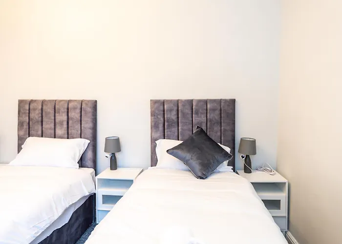 Benoît Appartement Manchester