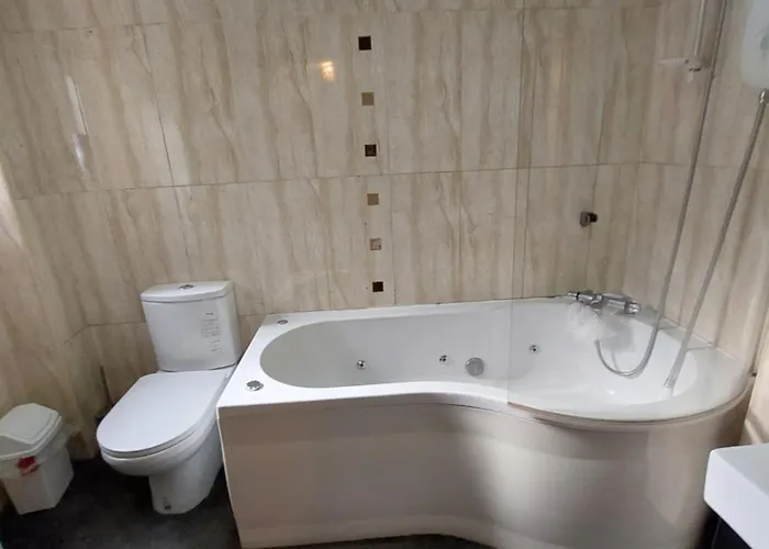 Apartamento Dobcross Close Mánchester