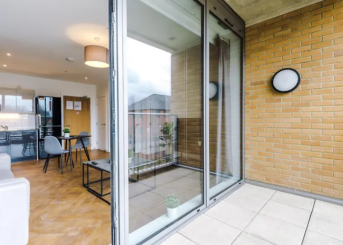 Hilltop Serviced - Ancoats *