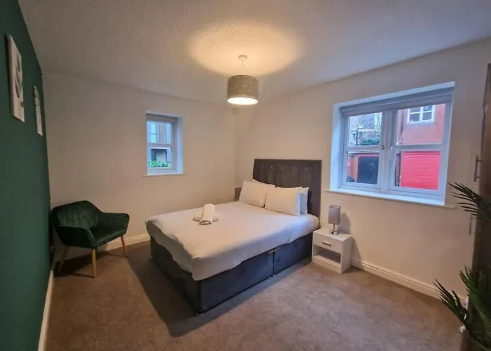 Free Parking: Perfect City Centre Flat Μάντσεστερ