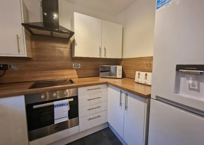 Free Parking: Perfect City Centre Flat *