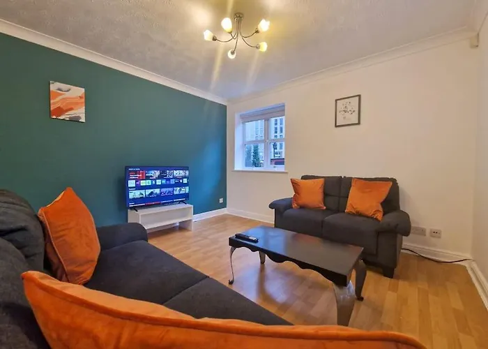 Free Parking: Perfect City Centre Flat Διαμέρισμα *