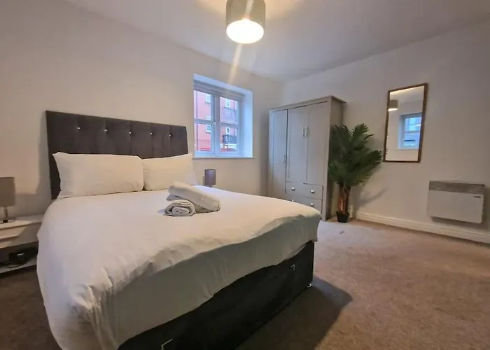 Free Parking: Perfect City Centre Flat * Μάντσεστερ
