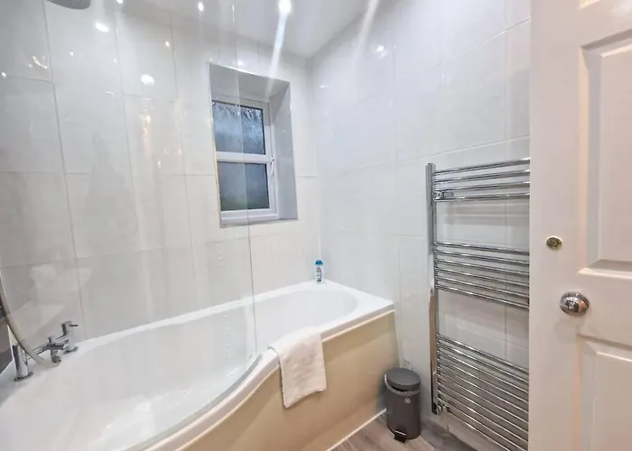 Free Parking: Perfect City Centre Flat Διαμέρισμα