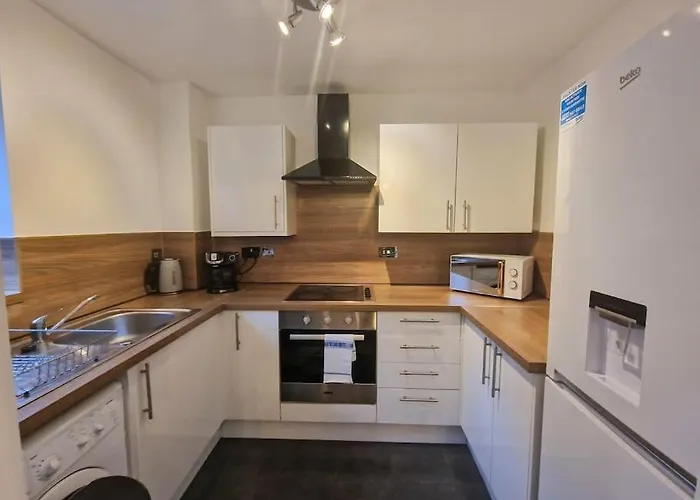 Διαμέρισμα Free Parking: Perfect City Centre Flat