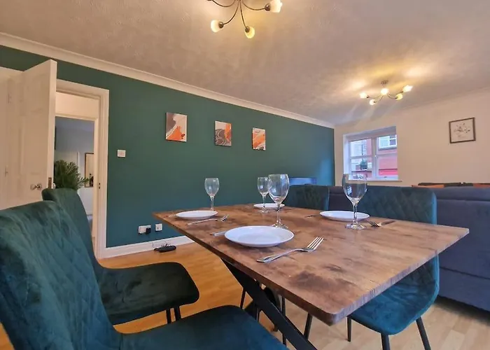 Free Parking: Perfect City Centre Flat Διαμέρισμα *