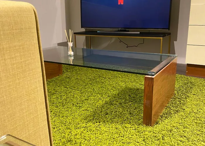 Stylish City Centre By Cloud Apartment Manchester