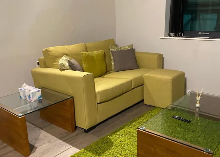 Stylish City Centre By Cloud Appartamento Manchester