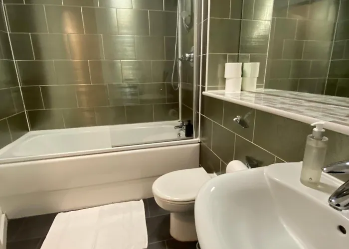 Apartment Stylish City Centre By Cloud *