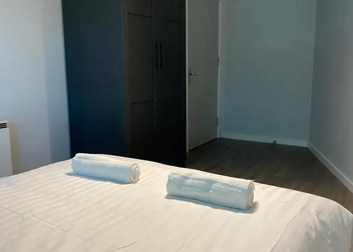 Stylish City Centre By Cloud Apartment Manchester