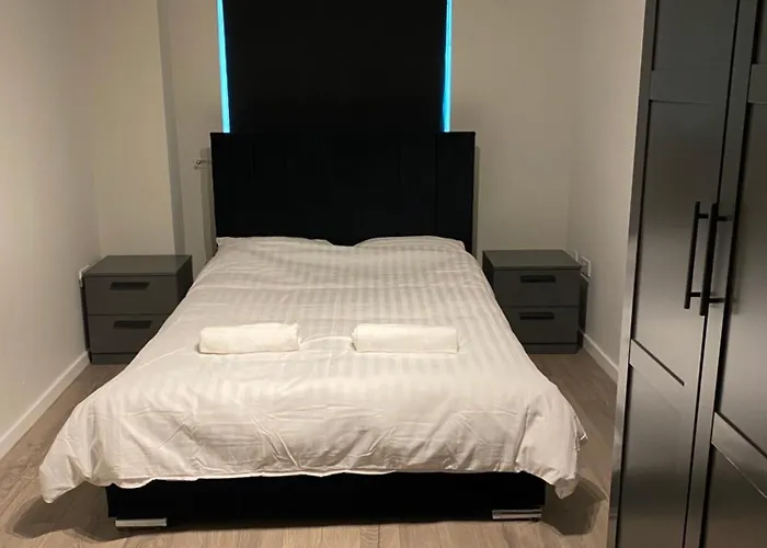 Appartamento Stylish City Centre By Cloud Manchester