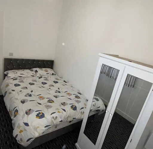 Modern 1 Bed In Salford * Manchester