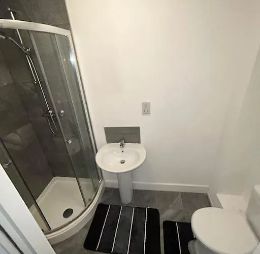 Appartement Modern 1 Bed In Salford Manchester