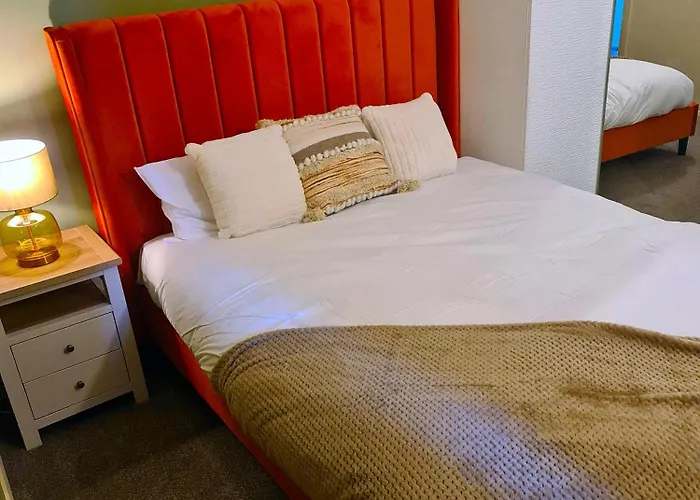 3 Bed House Etihad Casa vacanze Manchester