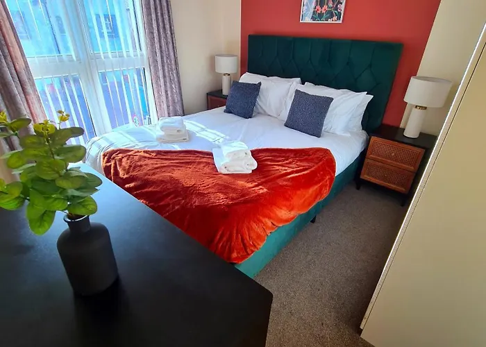 Casa vacanze 3 Bed House Etihad Manchester