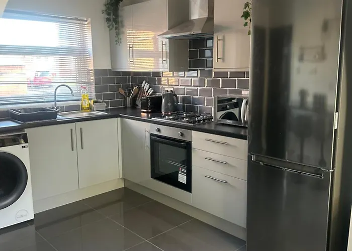 The Rodher House * Manchester