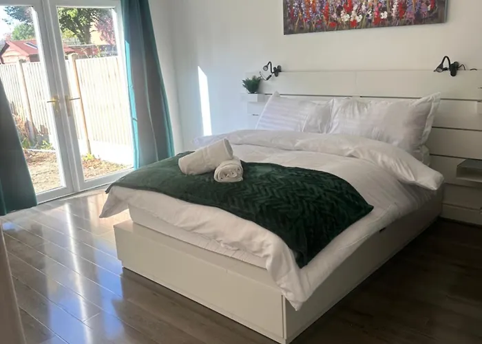 The Rodher House Manchester