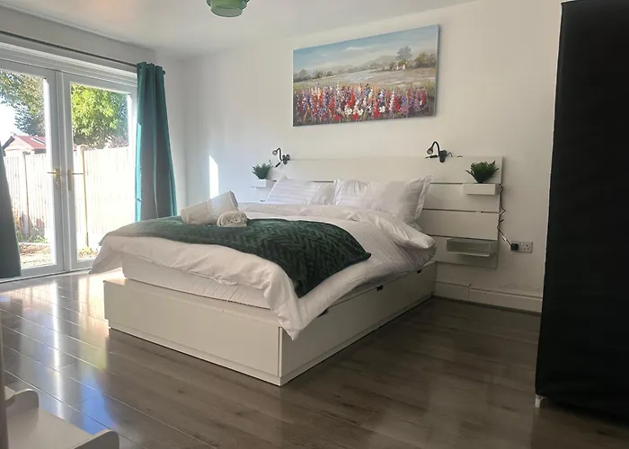 Semesterbostad The Rodher House Manchester