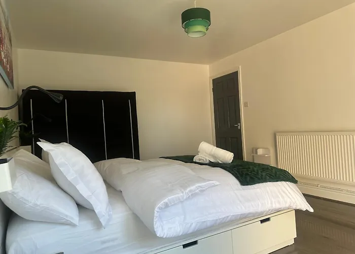 The Rodher House Semesterbostad