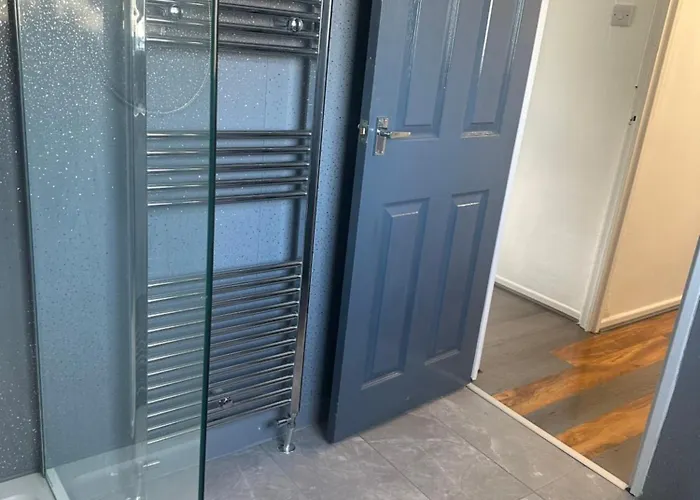 Semesterbostad The Rodher House