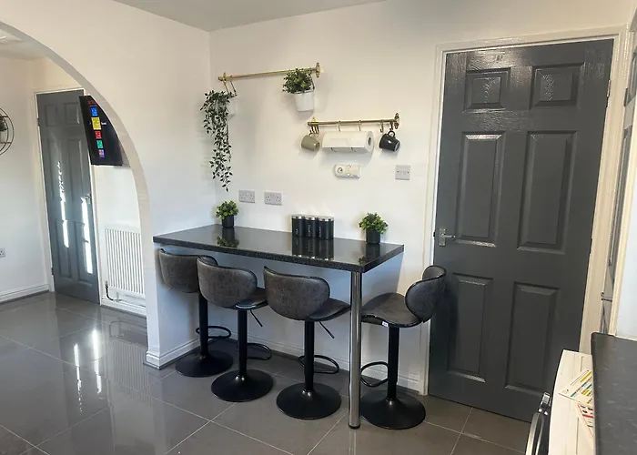 The Rodher House Semesterbostad