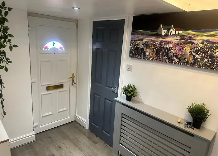 The Rodher House Semesterbostad