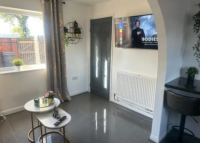 The Rodher House * Manchester