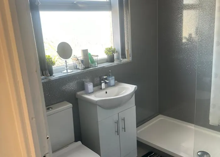 Semesterbostad The Rodher House