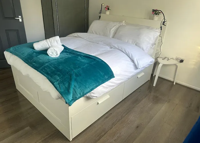 Semesterbostad The Rodher House