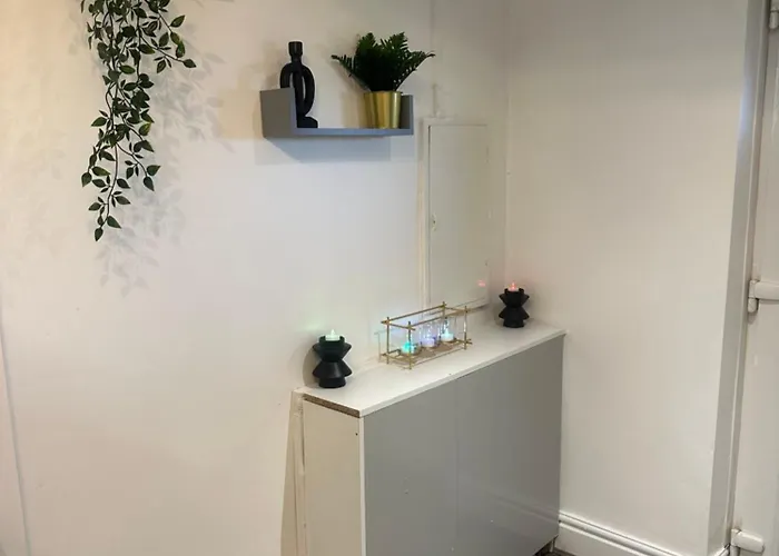 The Rodher House Semesterbostad