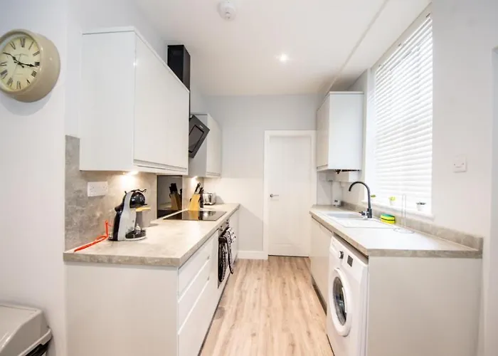 Hassle-free & Handsome Brand-new 3-bed 公寓 *