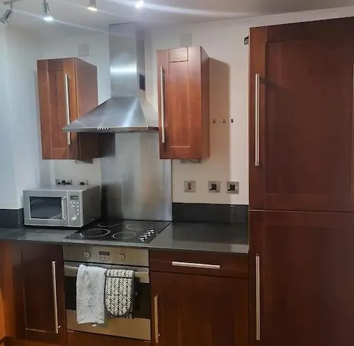 Apartment Fantastic 2 Bedroom Manchester