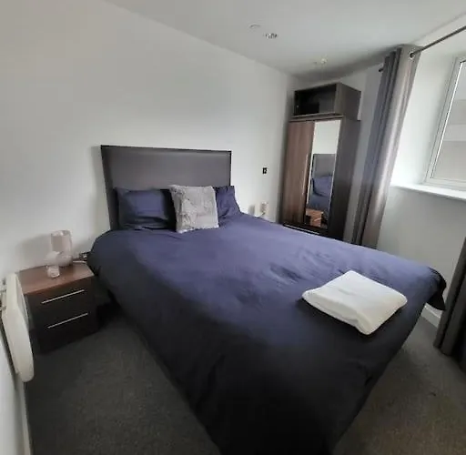 Apartment Fantastic 2 Bedroom Manchester