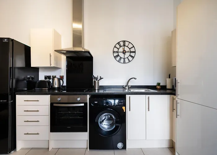 Apartman Cosy And Classy 1 Bed Getaway