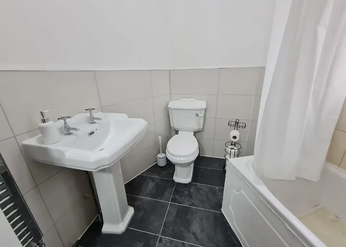 Scotland Street, Newton Heath Pensionat 3*