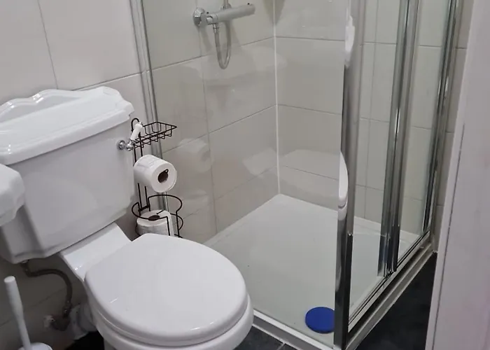 Scotland Street, Newton Heath Pensionat Manchester