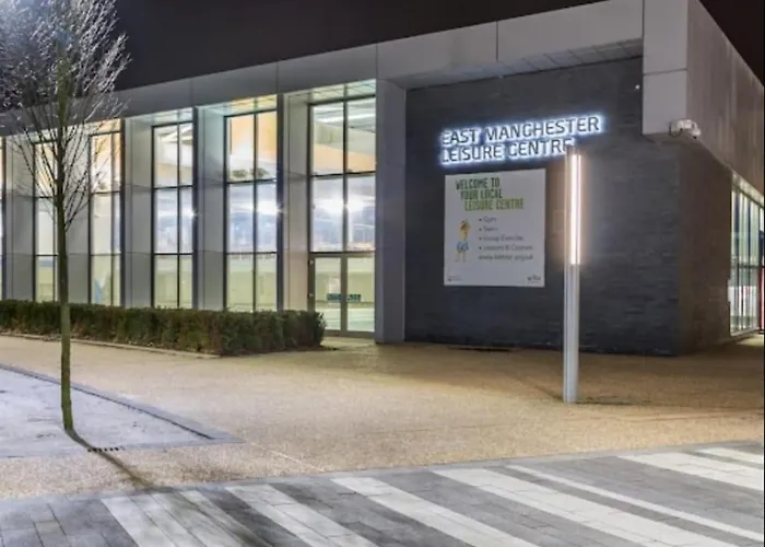 Alloggio in famiglia Etihad Stadium & Coop Live Arena *