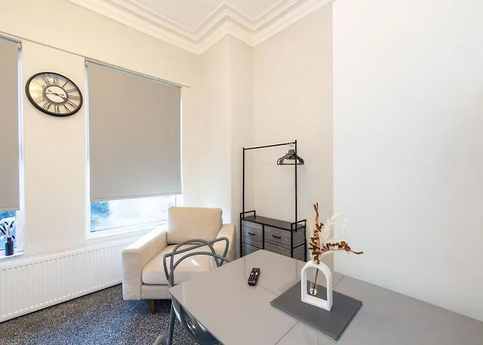 Appartement Benoît Manchester