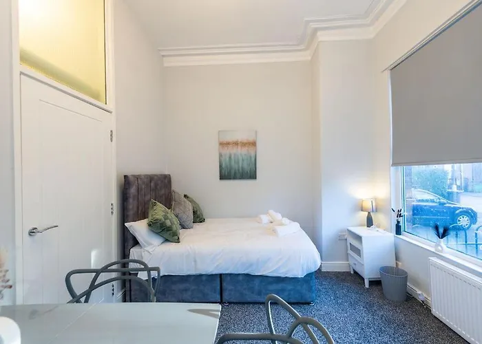 Benoît Appartement Manchester