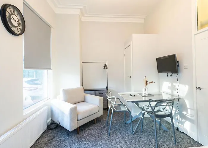 Appartement Benoît *