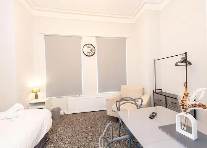 Benoît Appartement Manchester