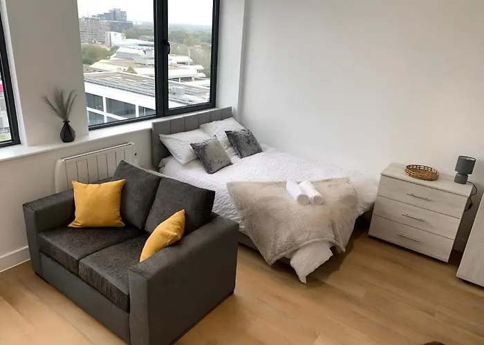 Amazing Views Of The Appartement