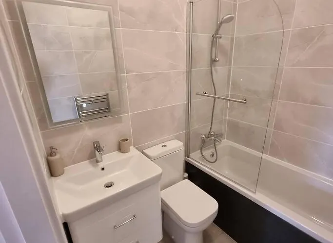 아파트 20 Min Walk From Centre