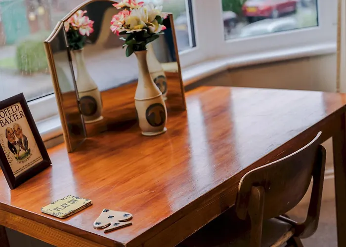 Spacious 5bed House In South - Pass The Keys * マンチェスター